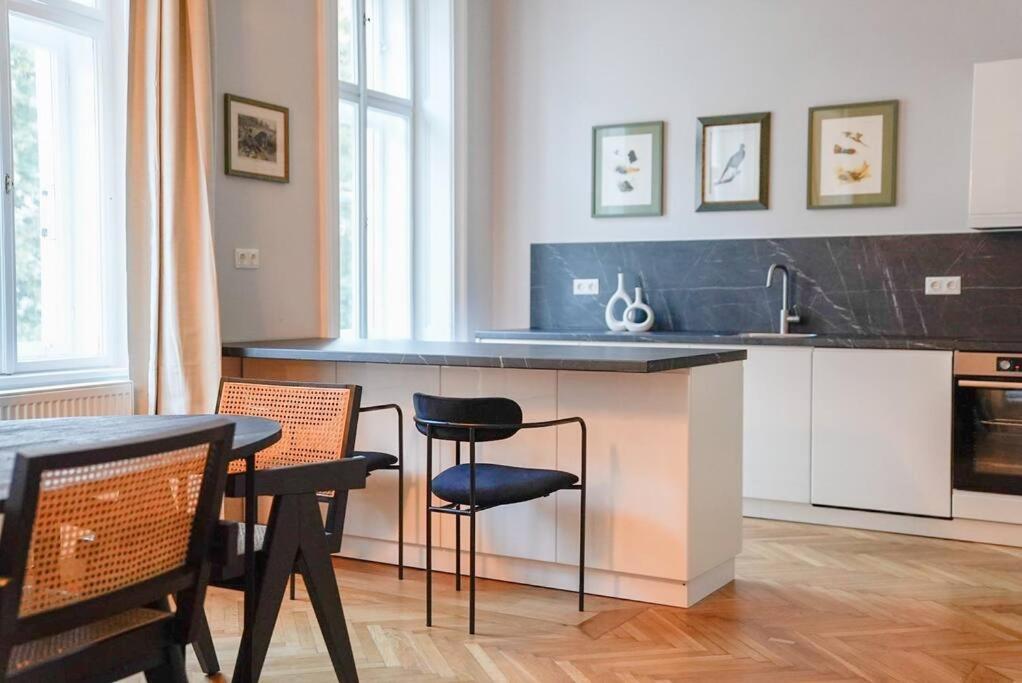Boutique Suite Near Museum District Βιέννη Εξωτερικό φωτογραφία