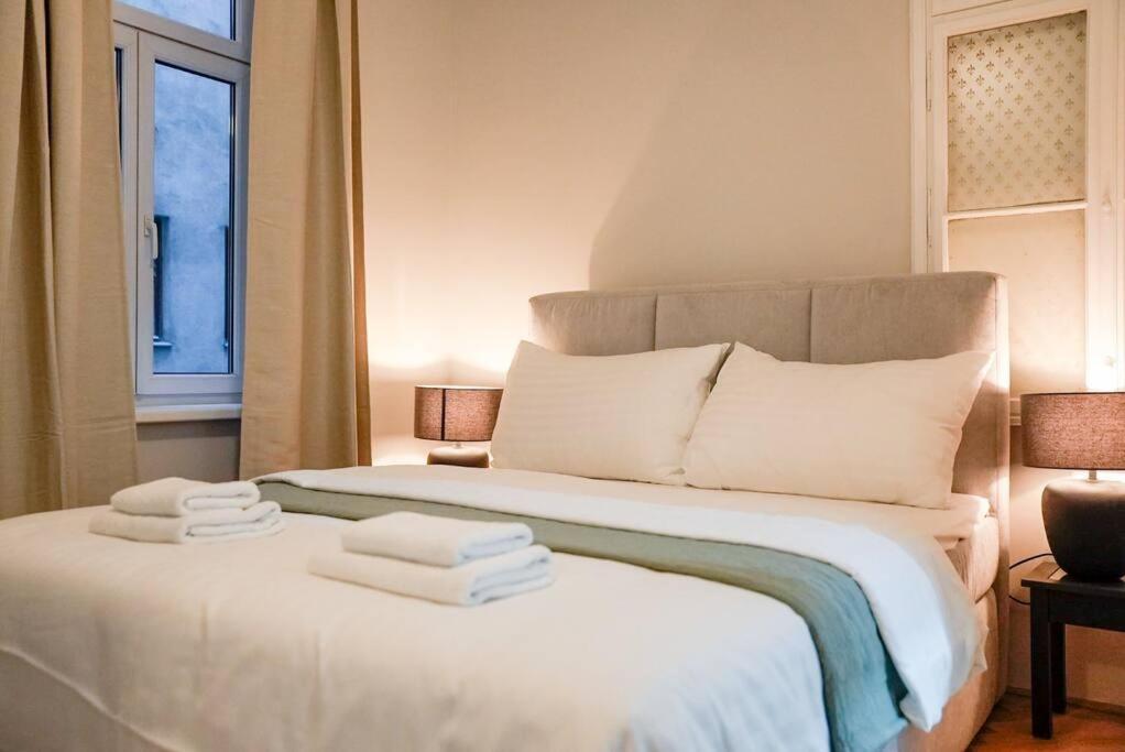 Boutique Suite Near Museum District Βιέννη Εξωτερικό φωτογραφία
