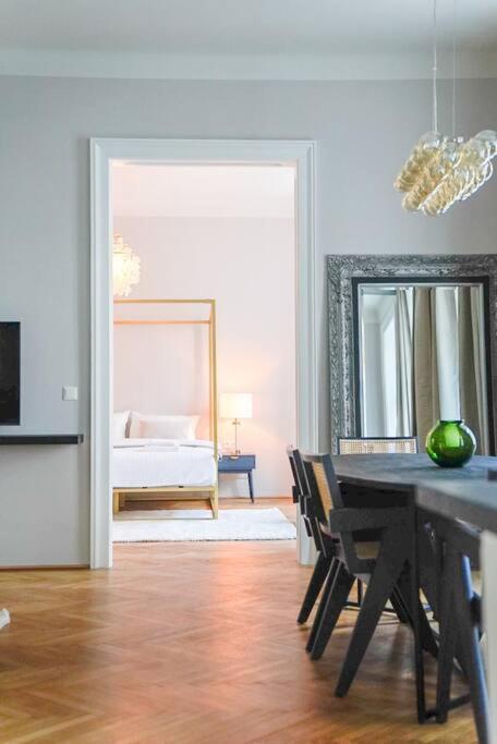 Boutique Suite Near Museum District Βιέννη Εξωτερικό φωτογραφία