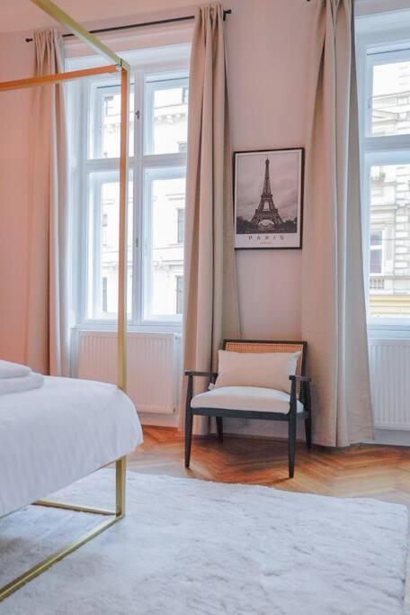 Boutique Suite Near Museum District Βιέννη Εξωτερικό φωτογραφία