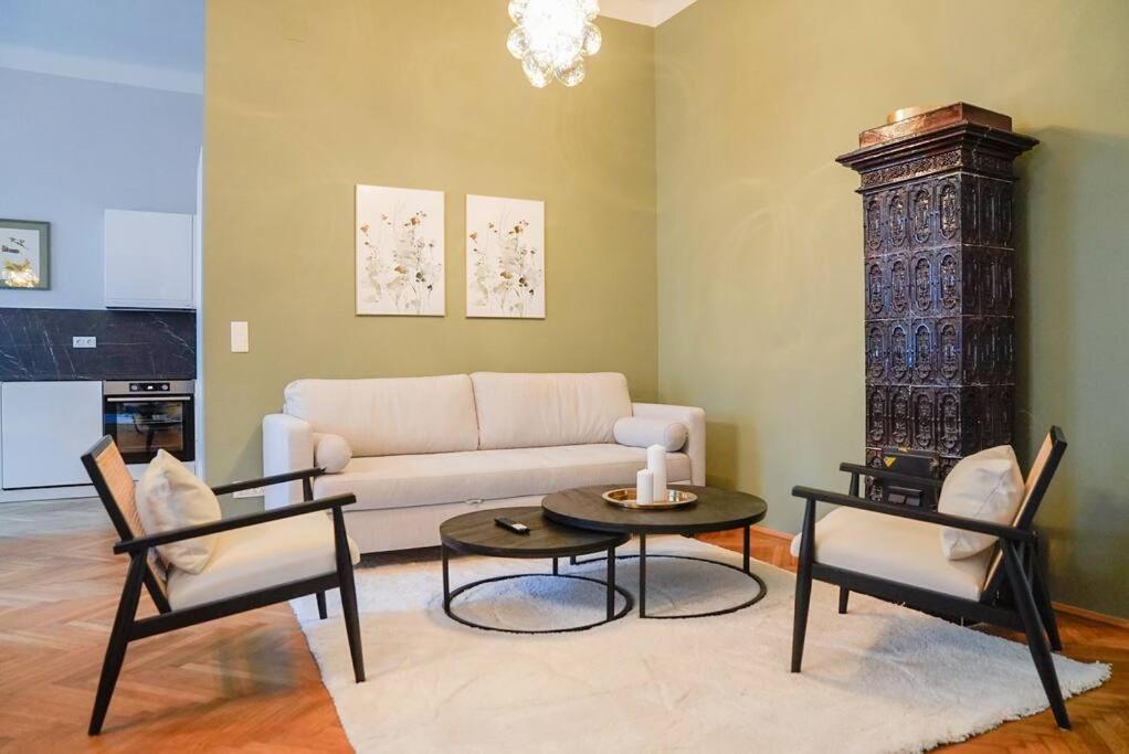 Boutique Suite Near Museum District Βιέννη Εξωτερικό φωτογραφία