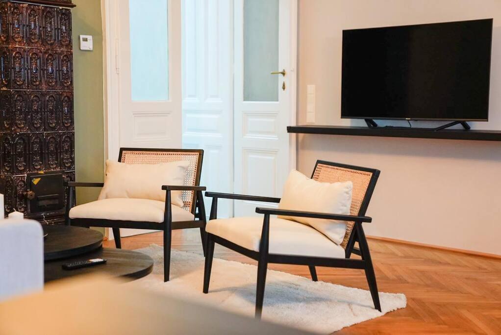 Boutique Suite Near Museum District Βιέννη Εξωτερικό φωτογραφία