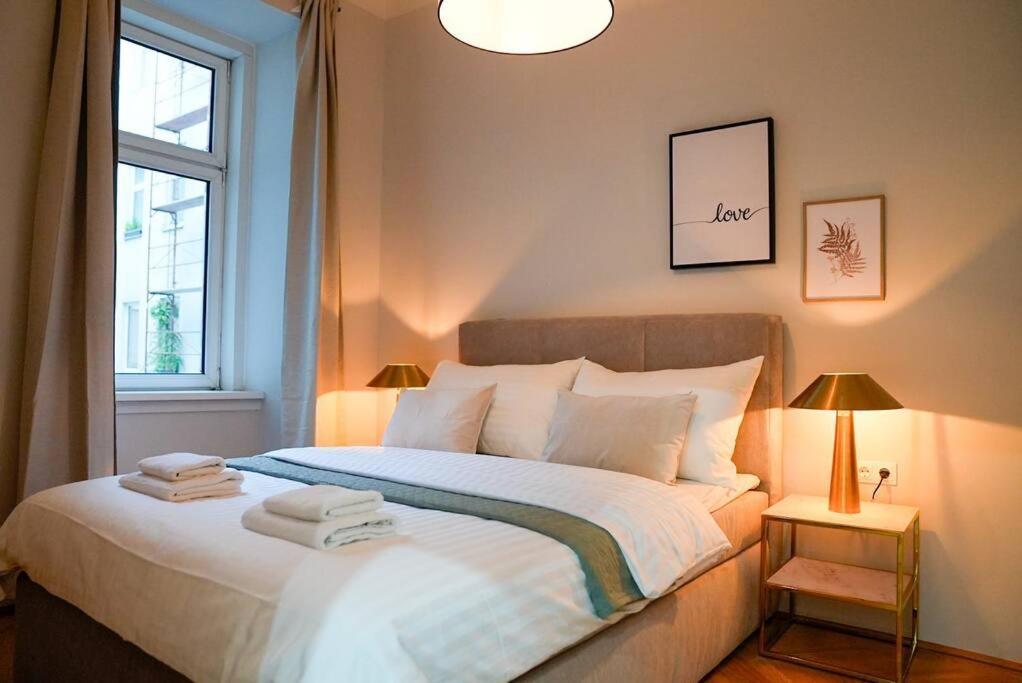 Boutique Suite Near Museum District Βιέννη Εξωτερικό φωτογραφία