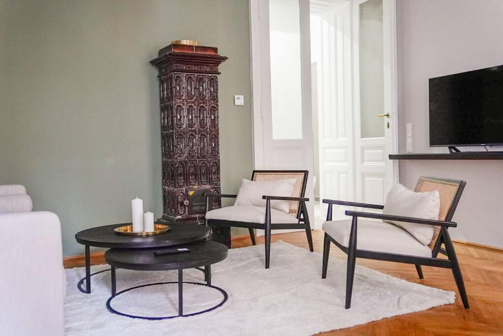 Boutique Suite Near Museum District Βιέννη Εξωτερικό φωτογραφία