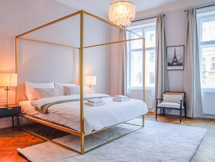 Boutique Suite Near Museum District Βιέννη Εξωτερικό φωτογραφία