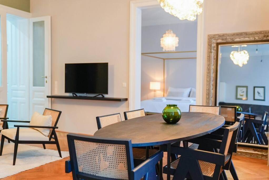 Boutique Suite Near Museum District Βιέννη Εξωτερικό φωτογραφία