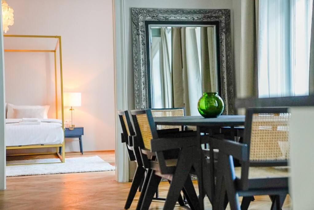 Boutique Suite Near Museum District Βιέννη Εξωτερικό φωτογραφία