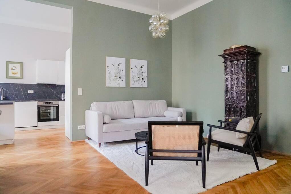 Boutique Suite Near Museum District Βιέννη Εξωτερικό φωτογραφία