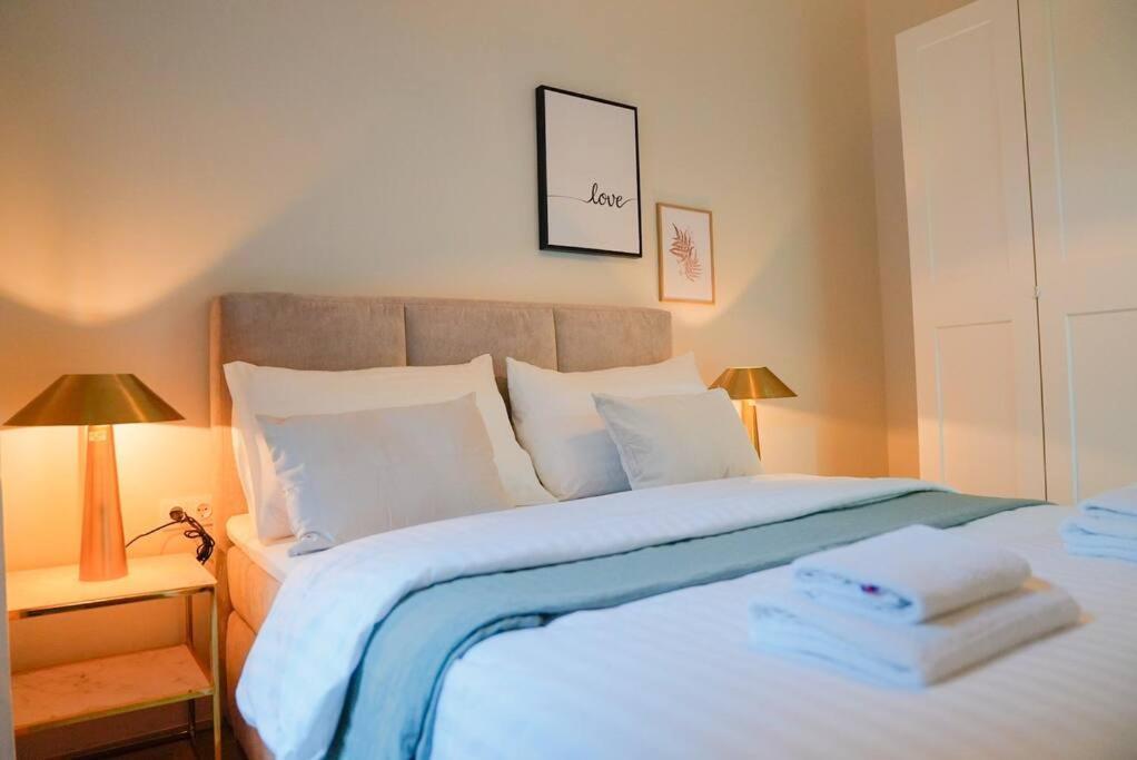 Boutique Suite Near Museum District Βιέννη Εξωτερικό φωτογραφία