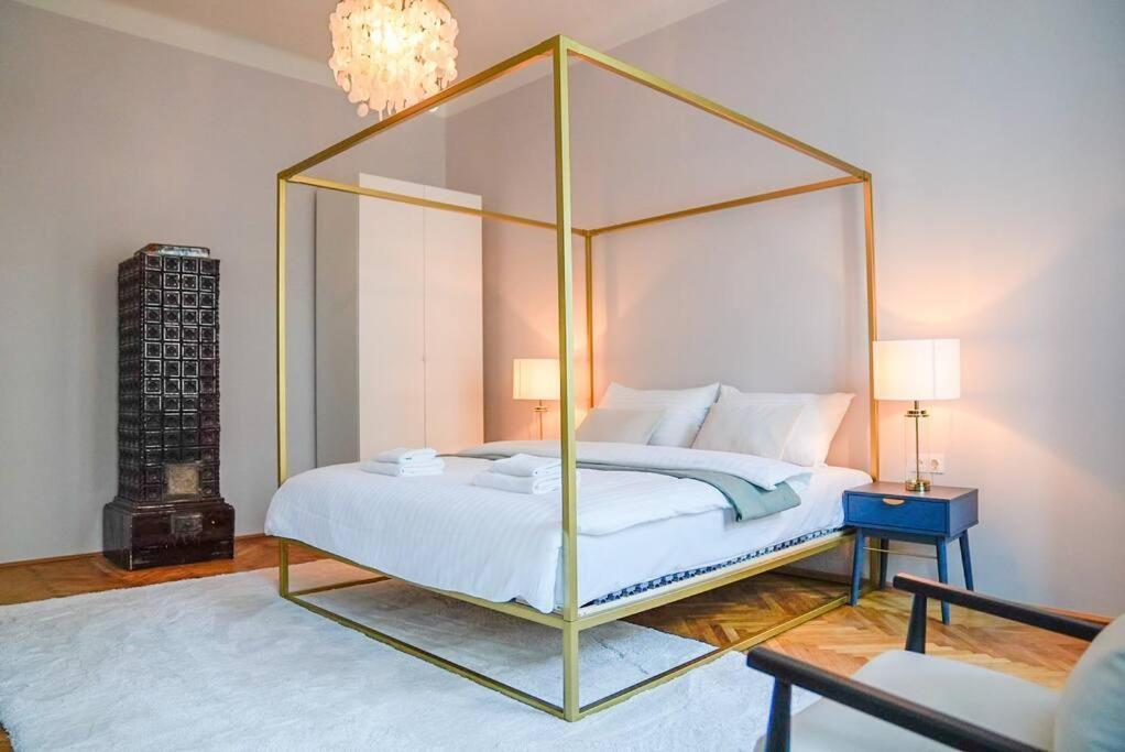 Boutique Suite Near Museum District Βιέννη Εξωτερικό φωτογραφία