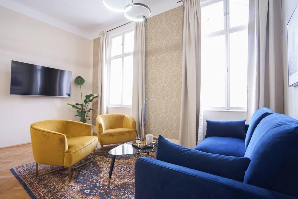 Boutique Suite Near Museum District Βιέννη Εξωτερικό φωτογραφία
