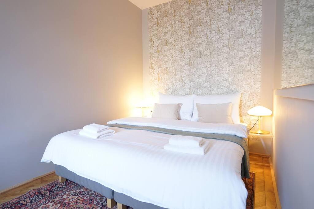 Boutique Suite Near Museum District Βιέννη Εξωτερικό φωτογραφία
