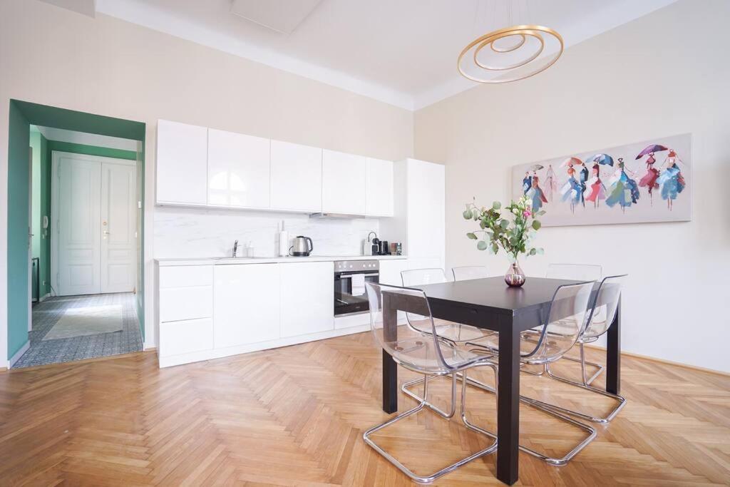 Boutique Suite Near Museum District Βιέννη Εξωτερικό φωτογραφία