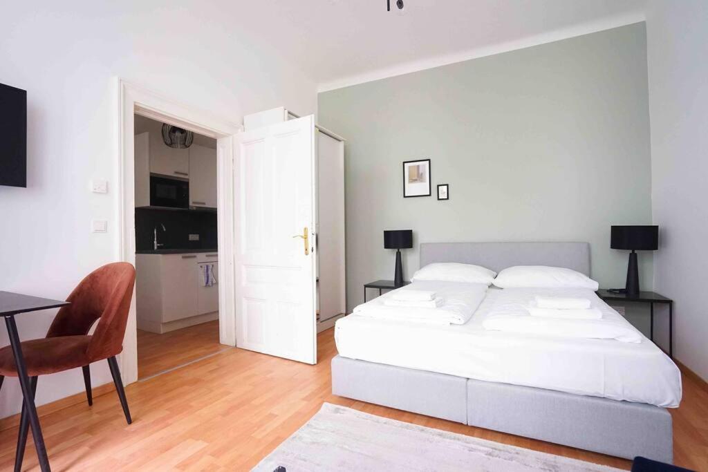 Boutique Suite Near Museum District Βιέννη Εξωτερικό φωτογραφία