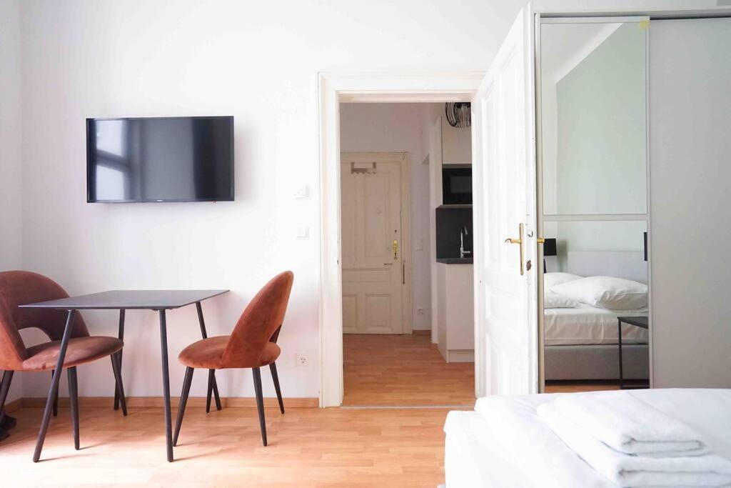 Boutique Suite Near Museum District Βιέννη Εξωτερικό φωτογραφία