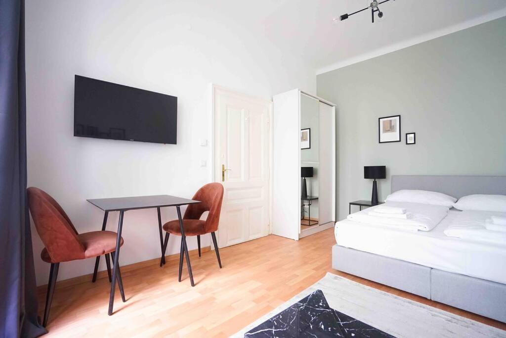 Boutique Suite Near Museum District Βιέννη Εξωτερικό φωτογραφία