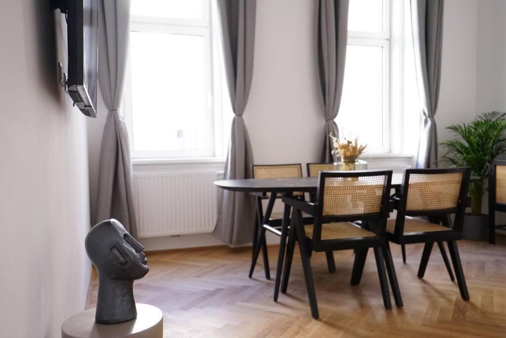 Boutique Suite Near Museum District Βιέννη Εξωτερικό φωτογραφία