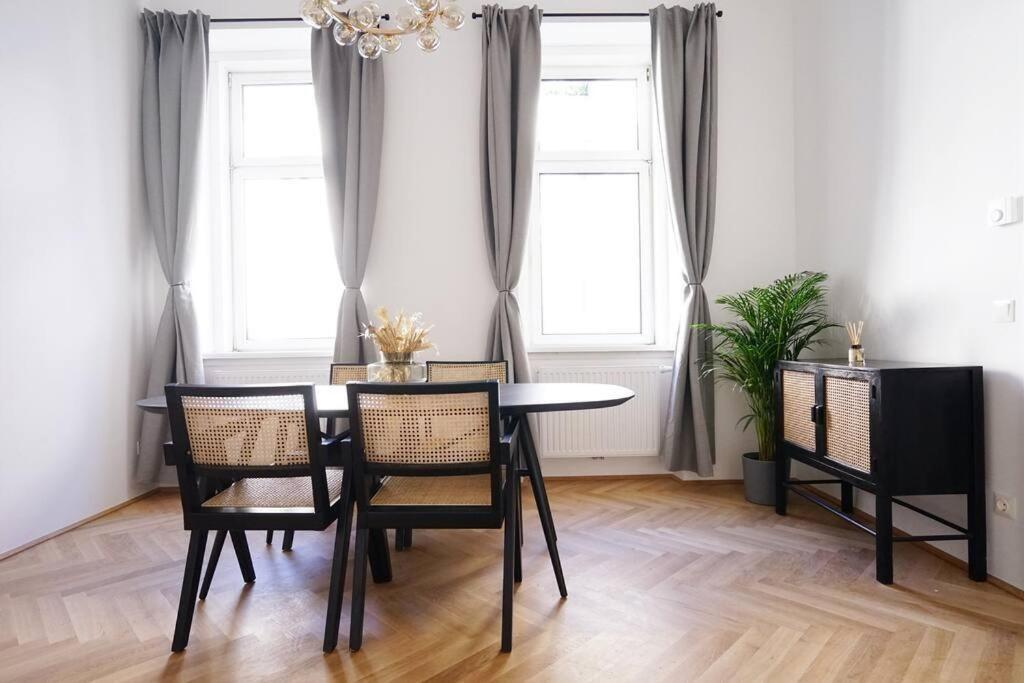 Boutique Suite Near Museum District Βιέννη Εξωτερικό φωτογραφία
