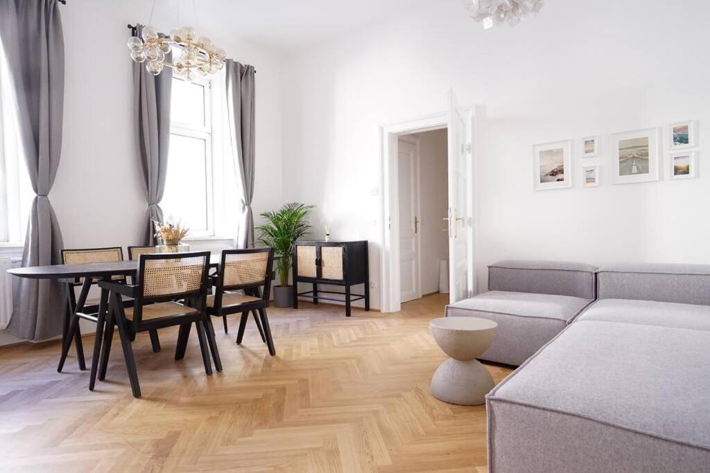 Boutique Suite Near Museum District Βιέννη Εξωτερικό φωτογραφία