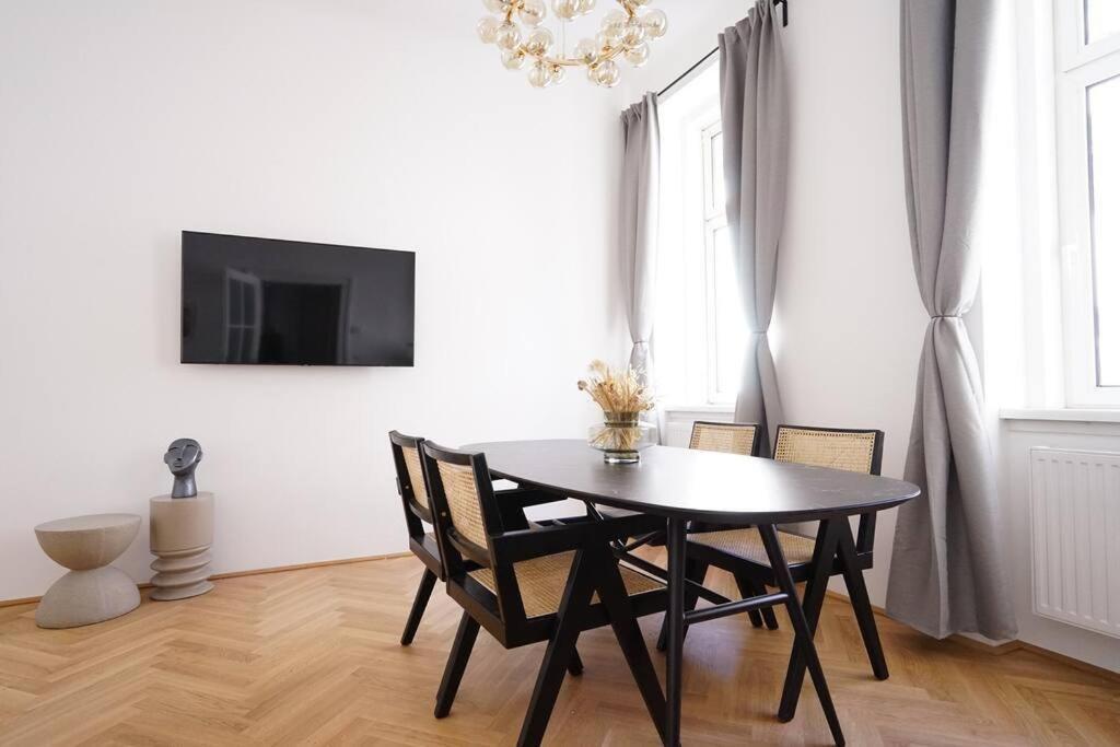 Boutique Suite Near Museum District Βιέννη Εξωτερικό φωτογραφία