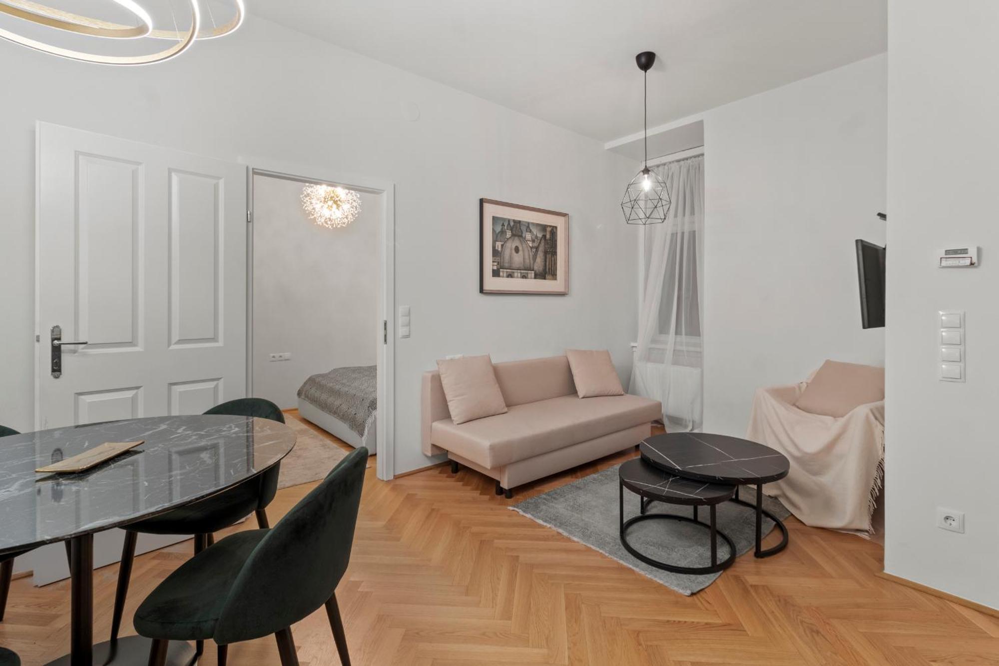 Boutique Suite Near Museum District Βιέννη Εξωτερικό φωτογραφία