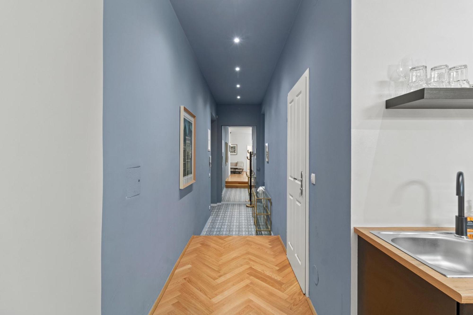Boutique Suite Near Museum District Βιέννη Εξωτερικό φωτογραφία