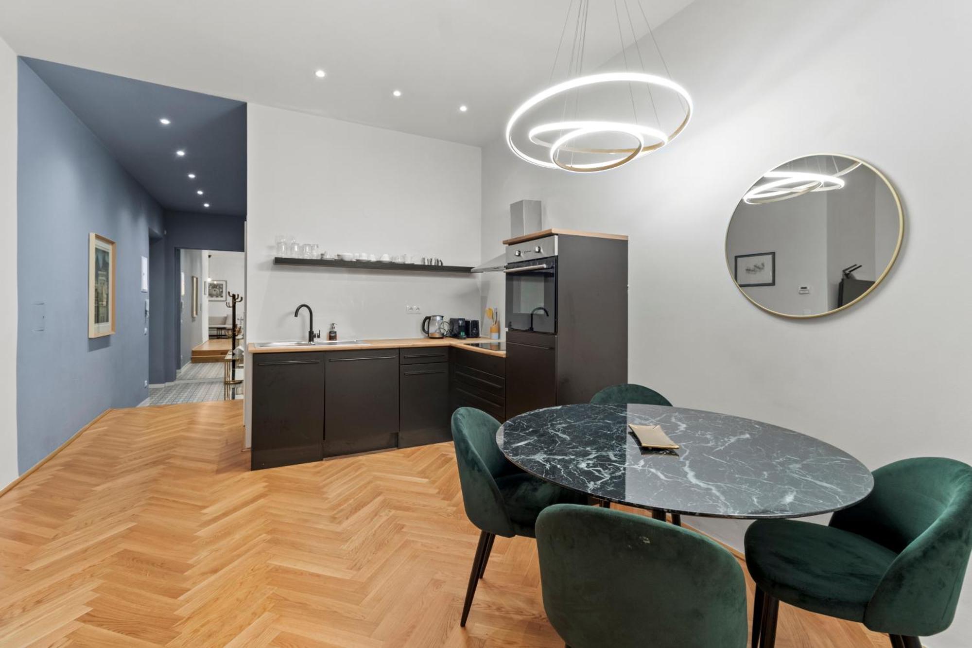 Boutique Suite Near Museum District Βιέννη Εξωτερικό φωτογραφία