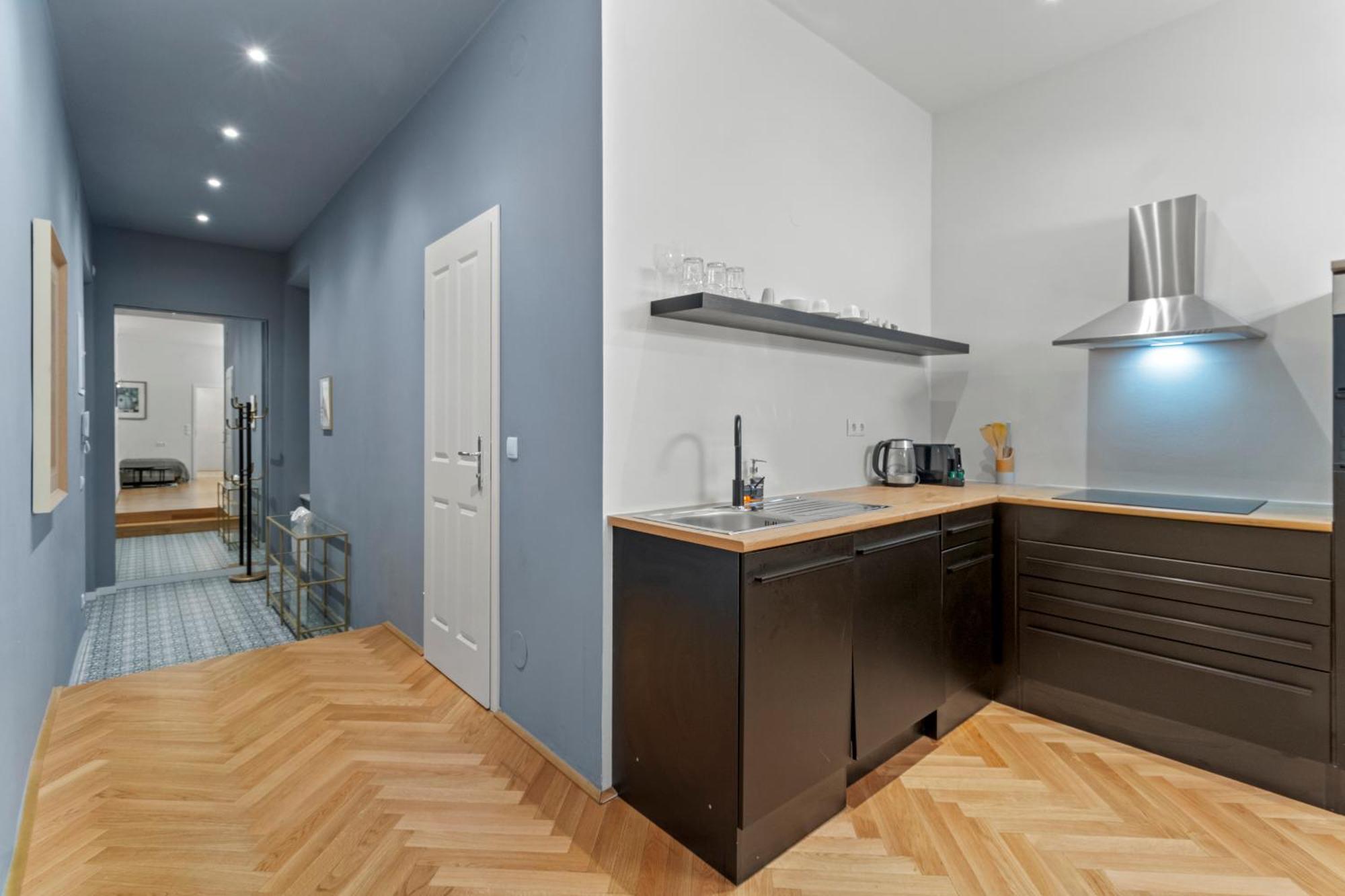 Boutique Suite Near Museum District Βιέννη Εξωτερικό φωτογραφία