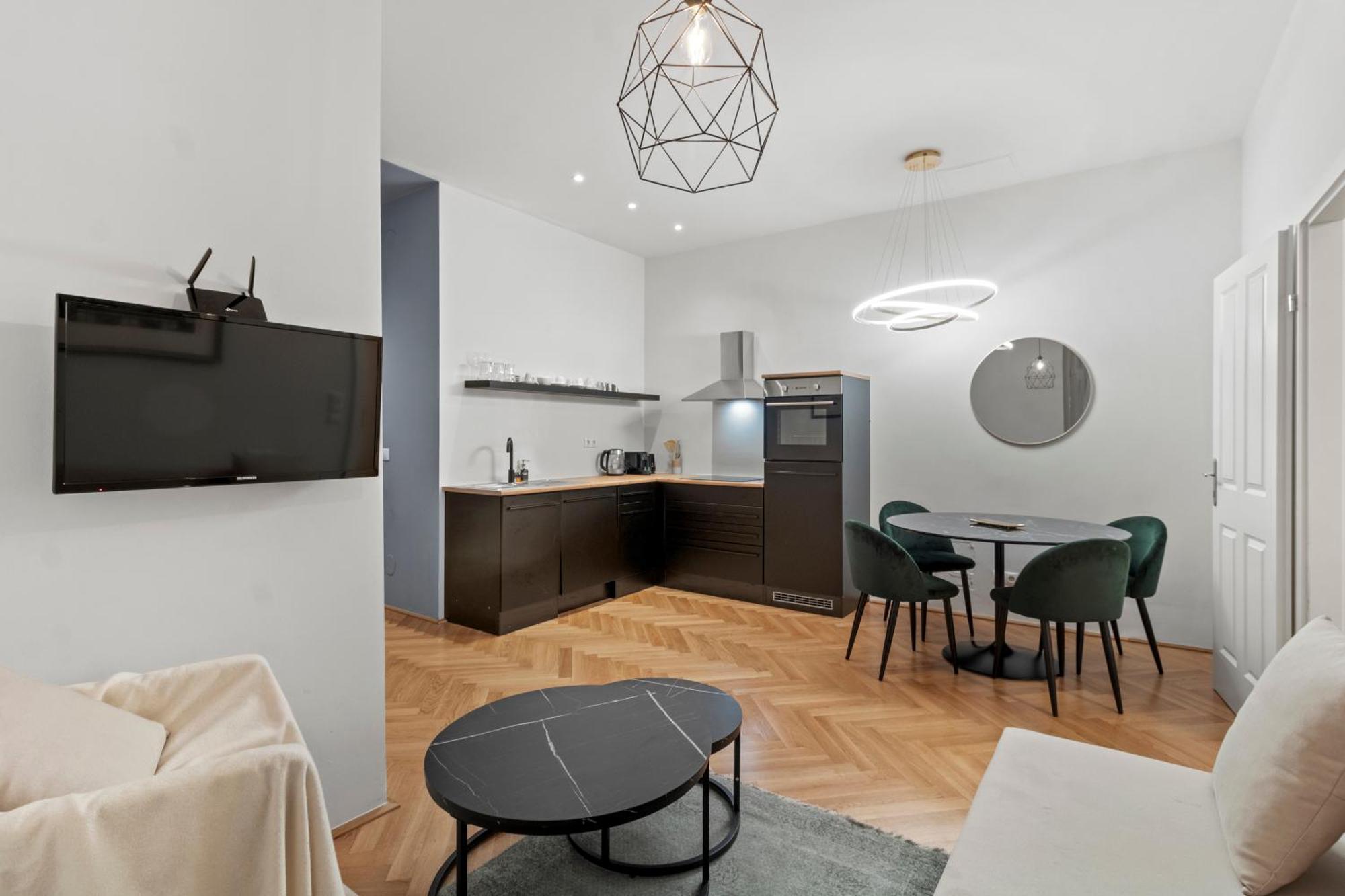 Boutique Suite Near Museum District Βιέννη Εξωτερικό φωτογραφία