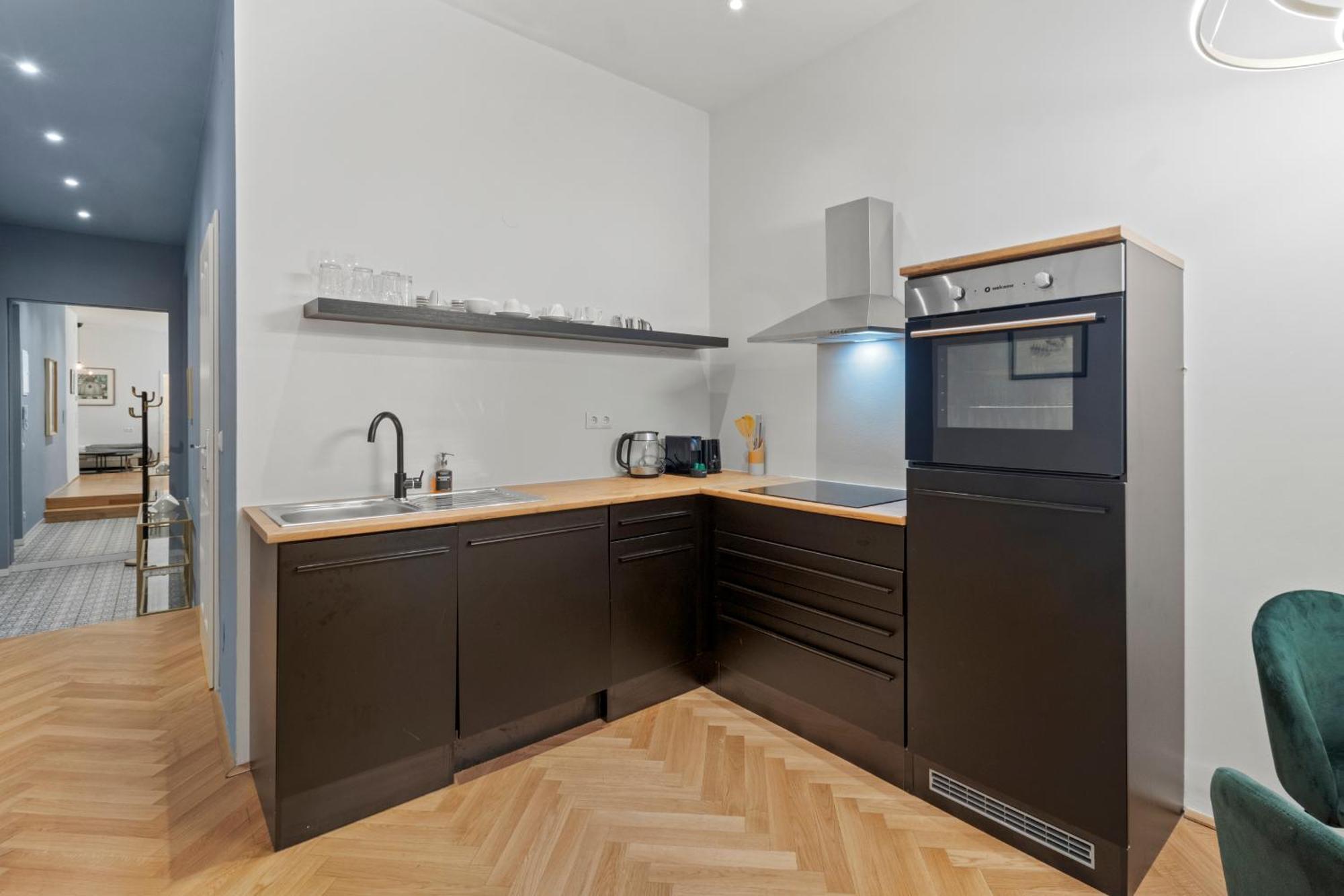 Boutique Suite Near Museum District Βιέννη Εξωτερικό φωτογραφία